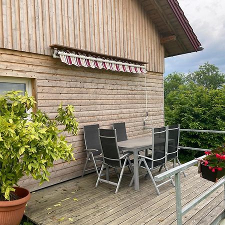 Ferienhaus Talblick Weiler-Simmerberg Εξωτερικό φωτογραφία