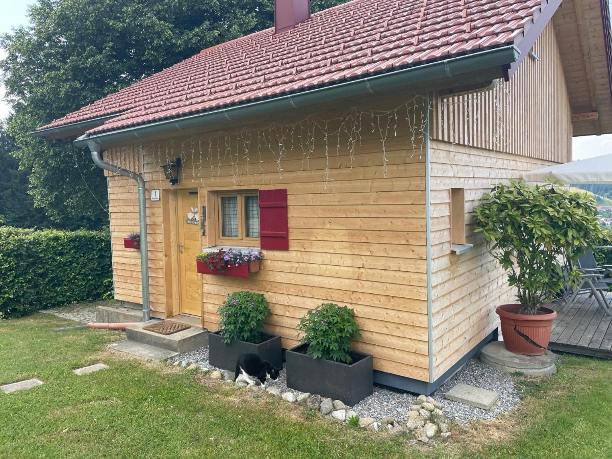 Ferienhaus Talblick Weiler-Simmerberg Εξωτερικό φωτογραφία