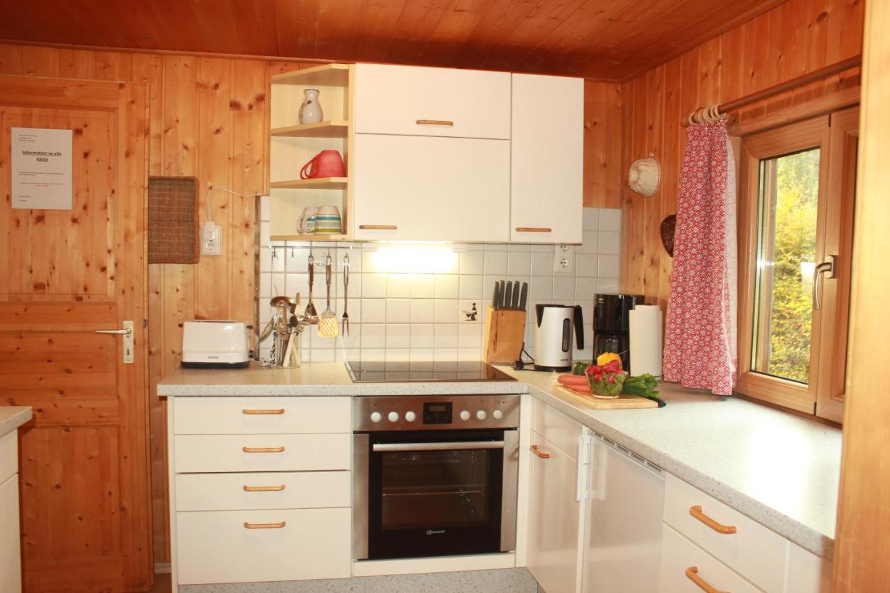 Ferienhaus Talblick Weiler-Simmerberg Εξωτερικό φωτογραφία