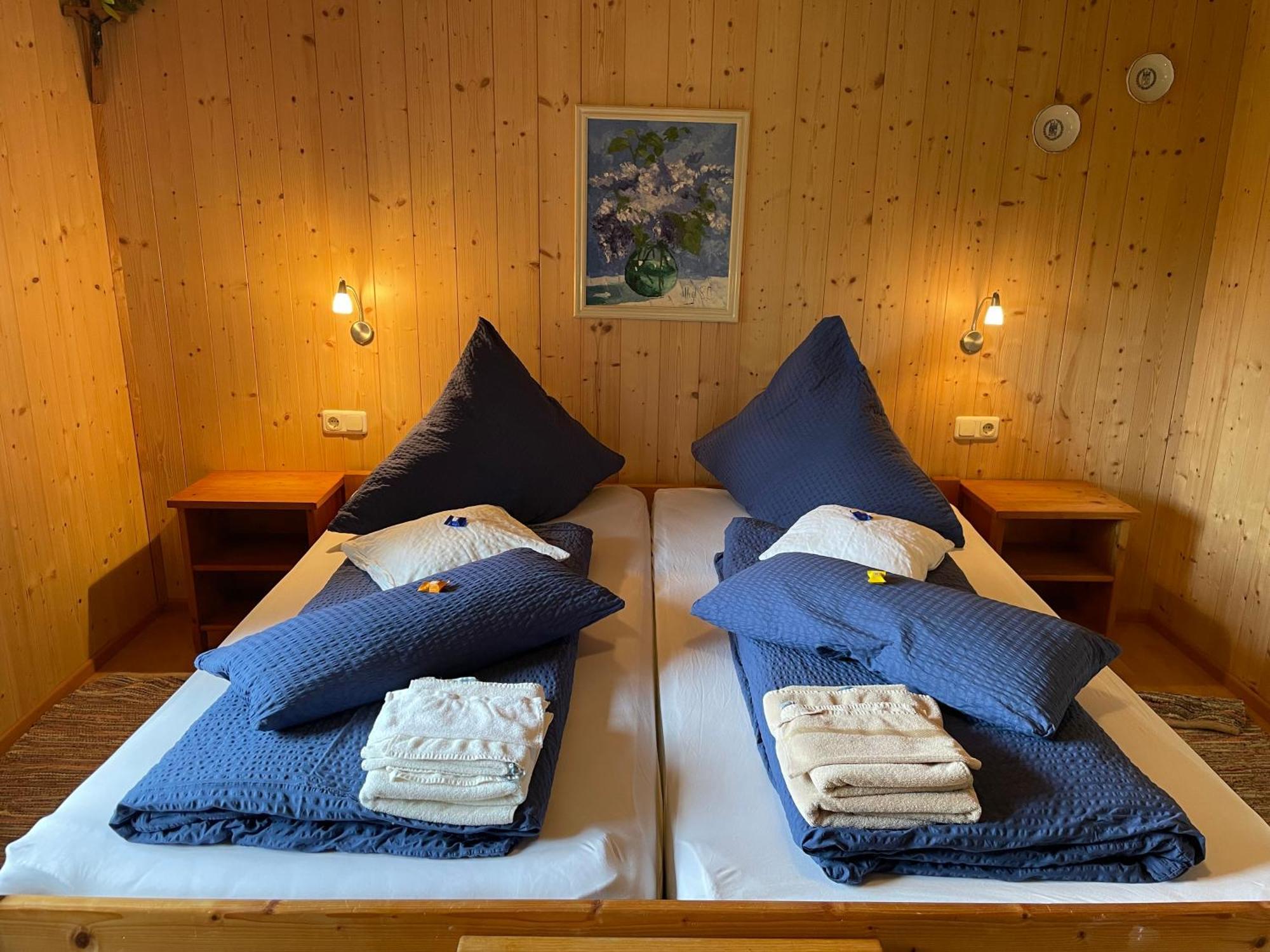 Ferienhaus Talblick Weiler-Simmerberg Εξωτερικό φωτογραφία